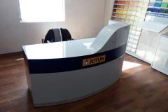 Corporate-Office-JOTUN-Reception-Table-Flooring
