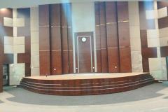 Auditorium-Podium