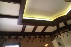 Residential-Majlis-Arabic-Style-Interior-Ceiling-Lighting-work